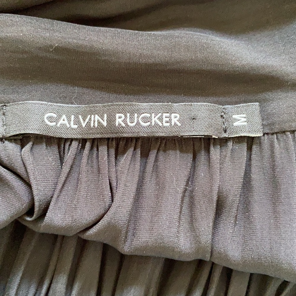 Calvin Rucker bare shoulder top - Picture 5 of 6